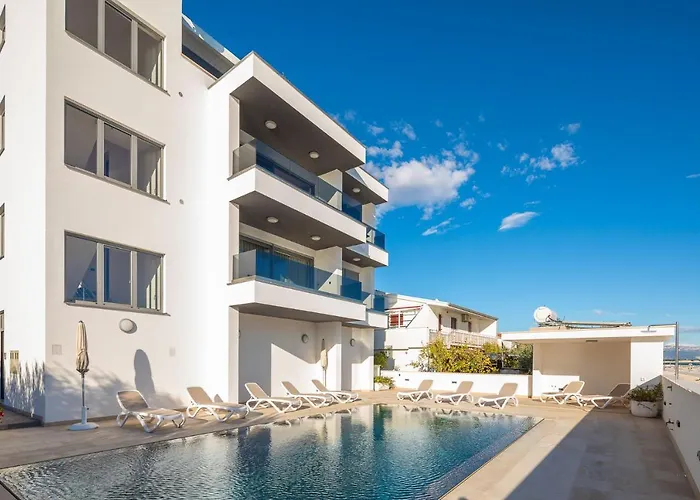 Prestige 1 Apartamento Trogir